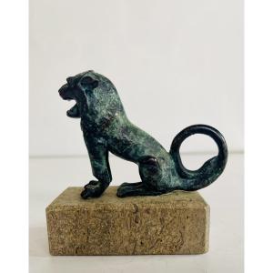 Bronze Fu Dog 